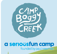 Camp Boggy Creek logo